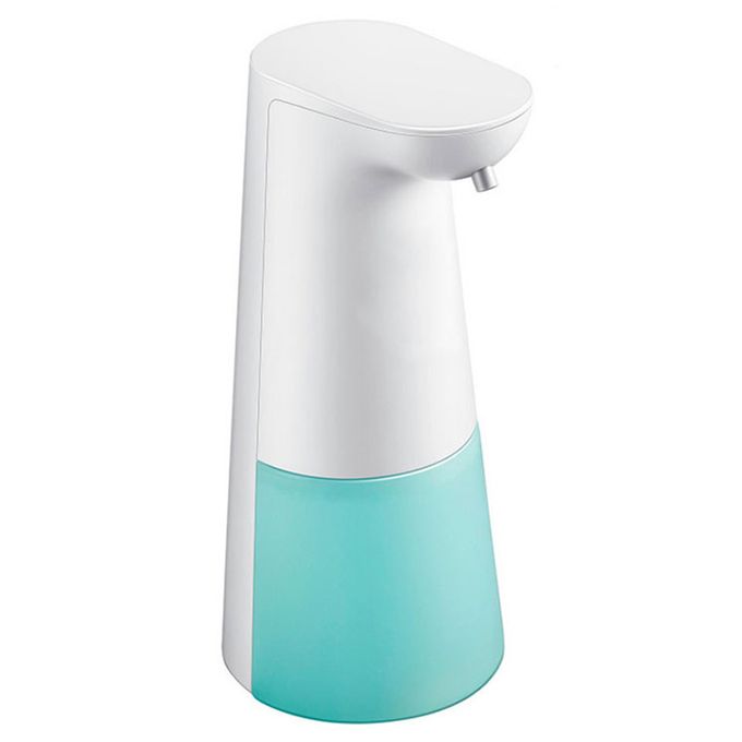 Touchless foaming deals soap dispenser