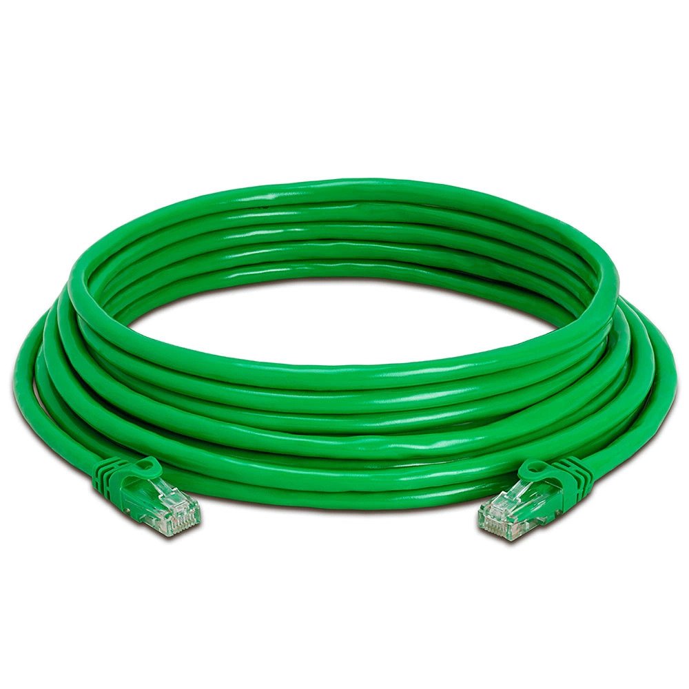 3mm GREEN Cat 6 LAN Cable - Circuit City Mall